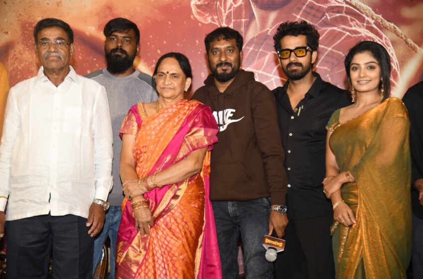  ಯಶ್ ತಾಯಿ ನಿರ್ಮಾಣದ ಕೊತ್ತಲವಾಡಿ ಟೀಸರ್ ರಿಲೀಸ್