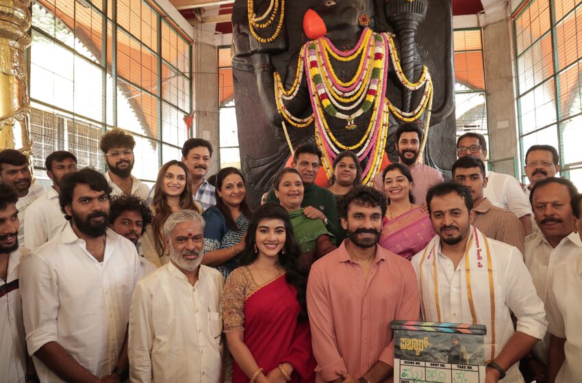  ಧೀರೆನ್-ಸಂದೀಪ್ ಸುಂಕದ್ ಚಿತ್ರಕ್ಕೆ ‘ಪಬ್ಬಾರ್’ ಟೈಟಲ್ ಫಿಕ್ಸ್