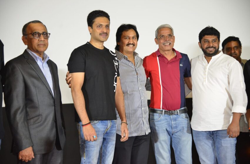  ಆದಿತ್ಯ ಈಗ ʼಟೆರರ್‌ʼ ಅವತಾರದಲ್ಲಿ ಬರಲಿದ್ದಾರೆ