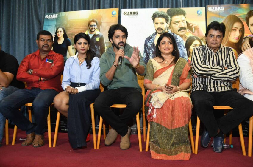 ಧರ್ಮ ಕೀರ್ತಿರಾಜ್ ಅಭಿನಯದ ಬುಲೆಟ್ ಶೀಘ್ರದಲ್ಲೇ ತೆರೆಗೆ
