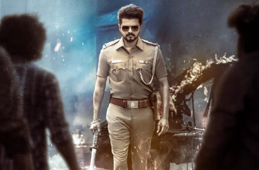  Thalapathy Vijay’s Final Film ‘Jananayagan’ Gets a Grand Launch with ‘The First Roar’; A Massive Birthday Treat from KVN Productions