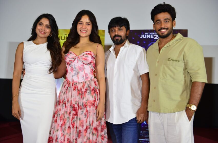  Much-Awaited Film “X&Y” Directed and Acted by D. Satya Prakash to Release This Week