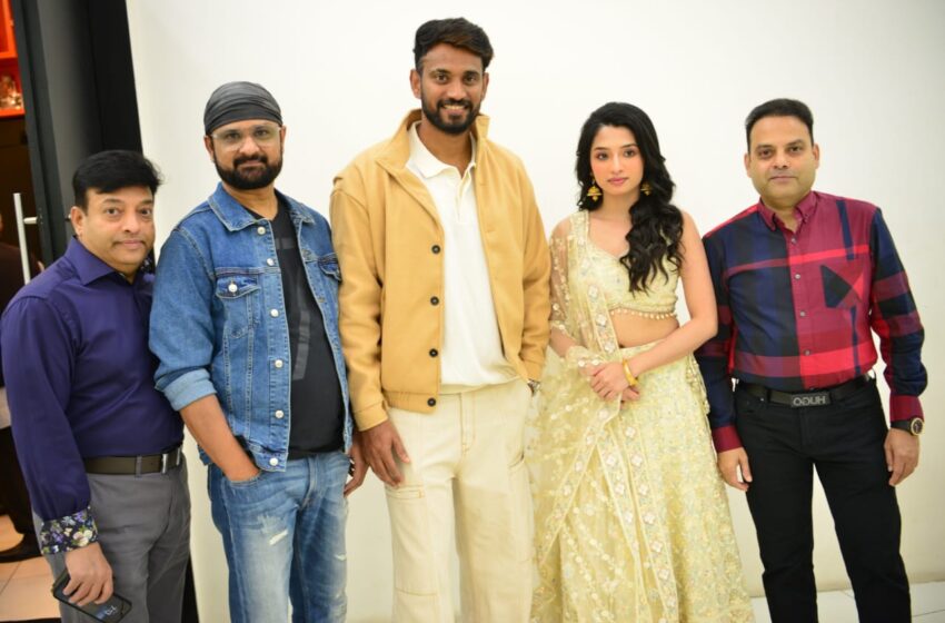  “Nane Neenanthe” Song from Darling Krishna’s “BRAT” Receives Overwhelming Appreciation