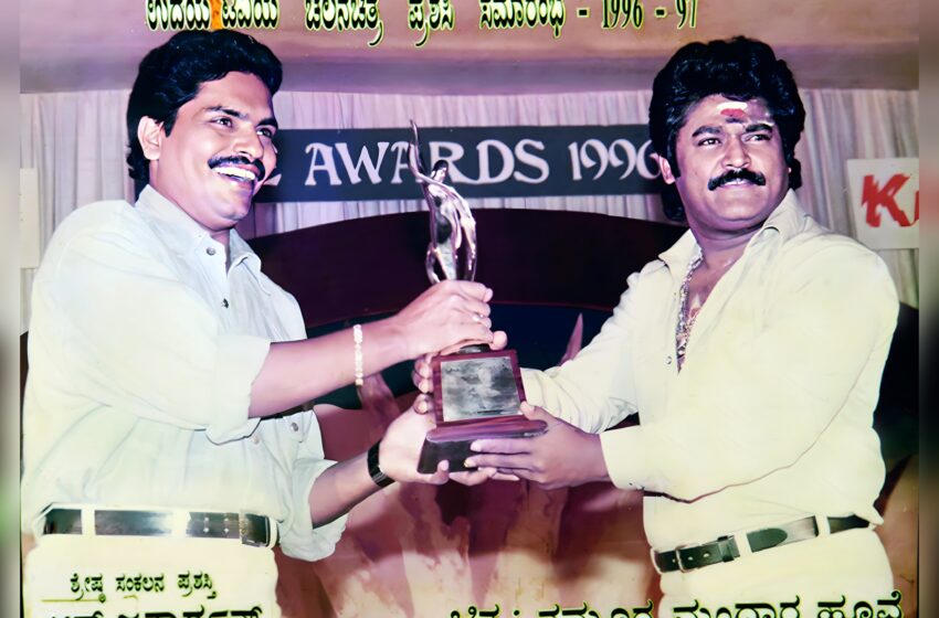 Veteran Editor R. Janardhan Continues to Shape Kannada Cinema