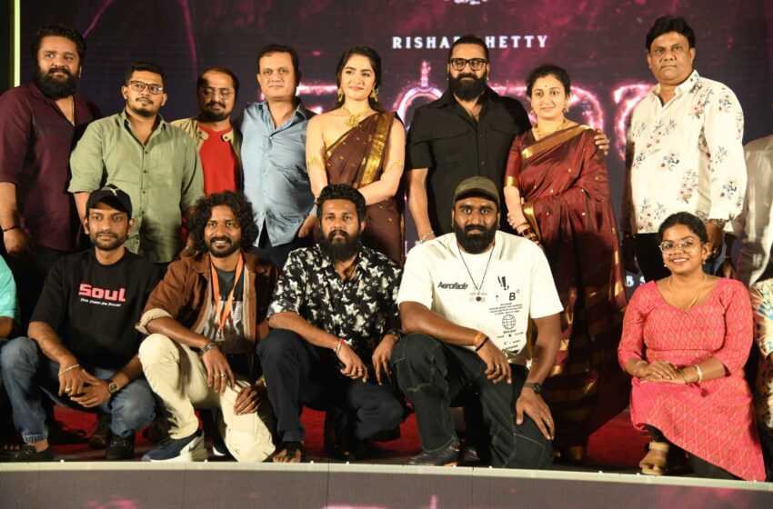 The Film ‘Kantara Chapter 1’ that Takes the Story of Kannada Soil to the World