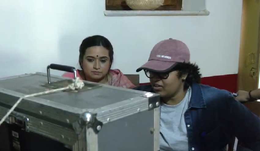 Filming Begins for Chintu Son of Vishalakshi, Directed by Manasa U Sharma