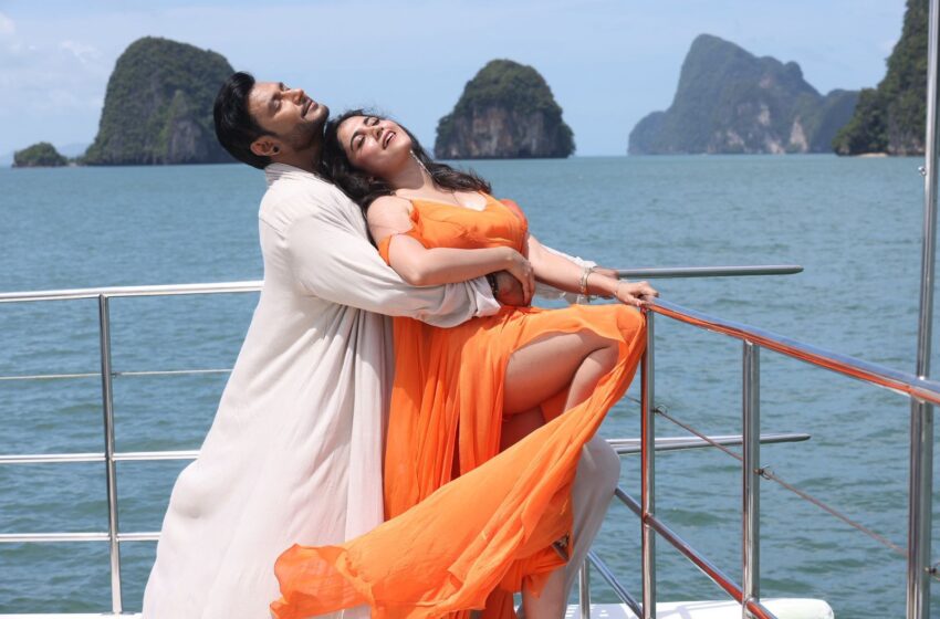  Romantic song Onde Ondu Sala.. From ‘The Devil’ Movie Launched