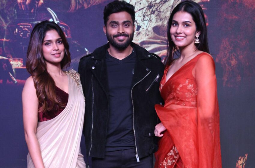  Hemanth Kumar Starrer “Alpha #Men Love Vengeance” Teaser Out