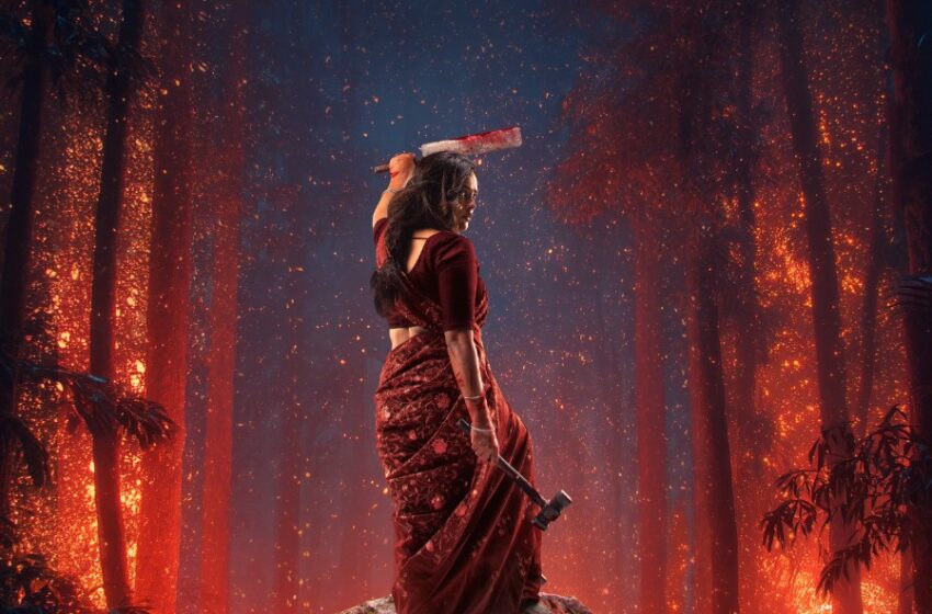  “Jinkemari” to Violent Avatar: Nandita Swetha is Unstoppable in ‘Benny’!