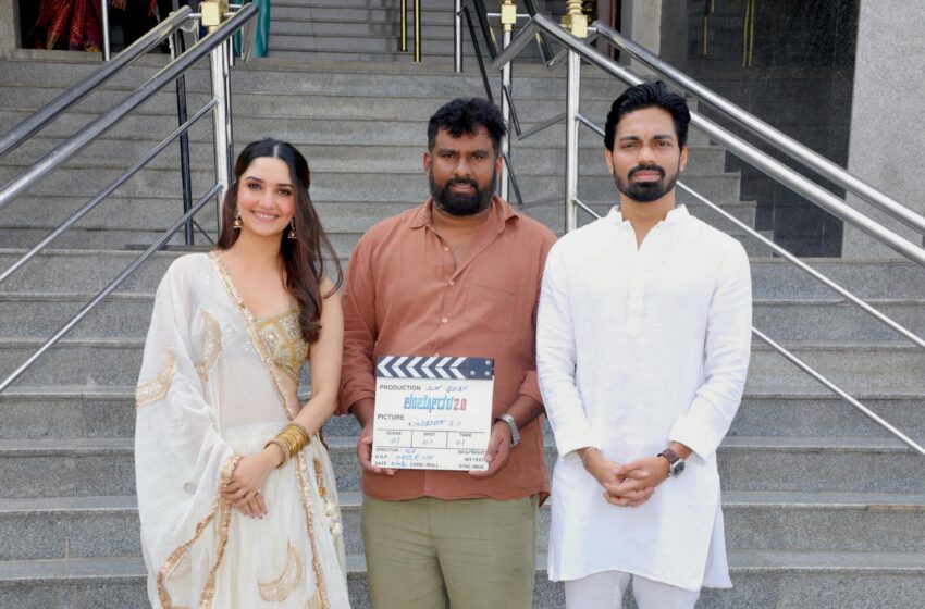  Simple Suni to Direct ‘Lambodara 2.0’