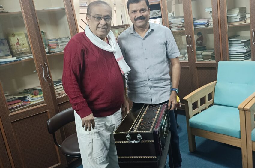  Legendary Duo S. Mahendar & Hamsalekha Announce Their New Film KEMBARAGA