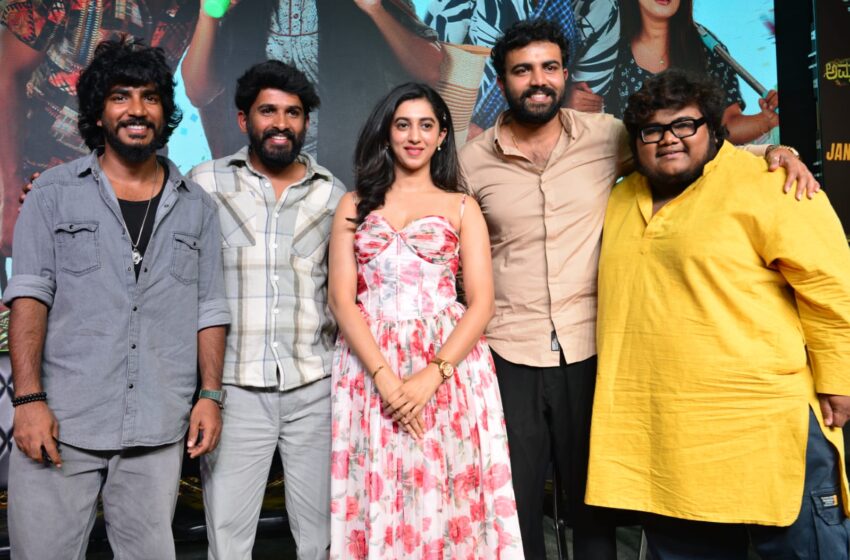  Emotional Song from Amruta Anjan Released Ahead of January 30 Theatrical Release