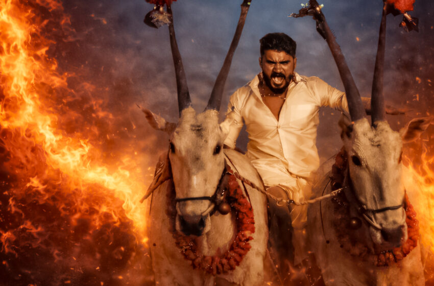  Bull-Taming Swag: Chikkanna’s Fierce New Avatar in ‘Lakshmiputra’ Revealed
