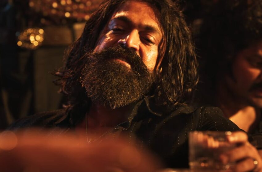  Intense & Gritty: ‘Toxic’ Teaser Unleashes a Vibrant Cinematic Universe with Rocking Star Yash’s Unrecognizable Transformation