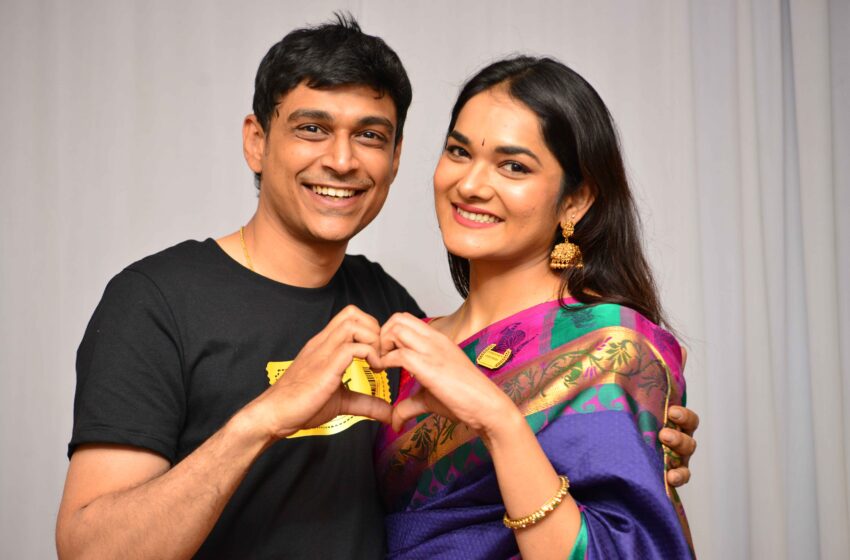  Nahesh Paul, Akshara Suresh starrer Everyone Wants This Song Launched