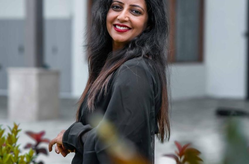  Mullina Gulabi team celebrates Women’s Day with a Special Poster