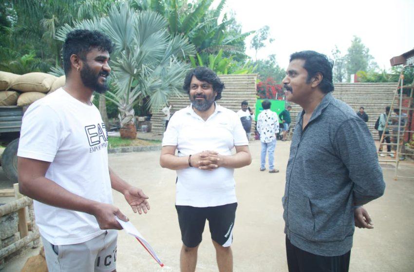  ‘Jodettu’ Second Schedule Shooting Completed, Heads Towards Final Showdown