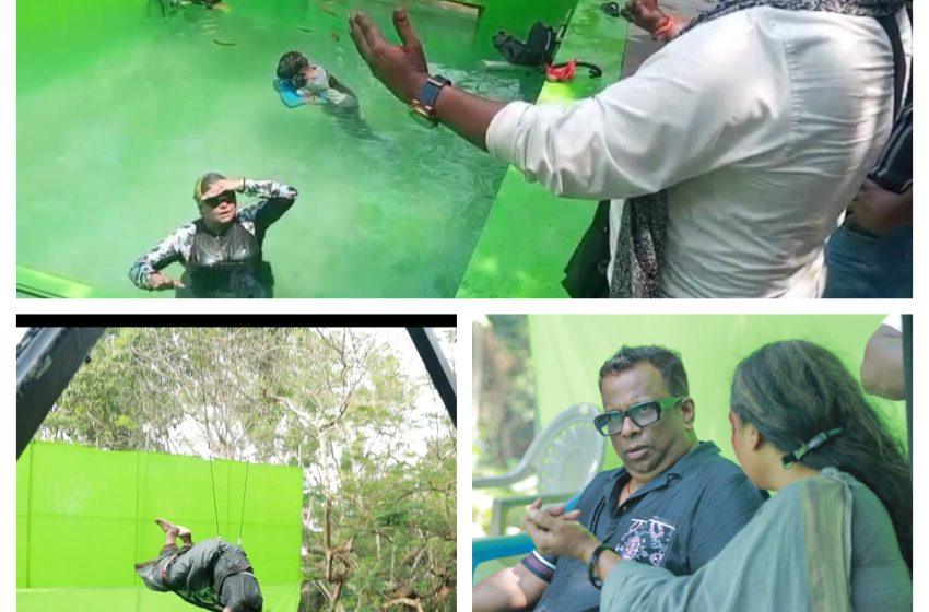  ‘Koragajja’ to be Presented in 3D Technology: Team Shares Big Ugadi Update