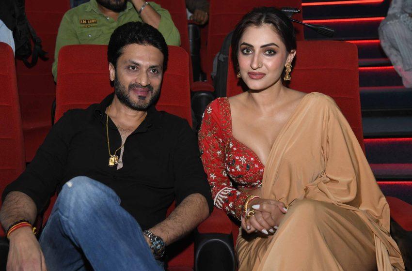  Adithya, Srinagar Kitty’s Terror Impresses with Trailer