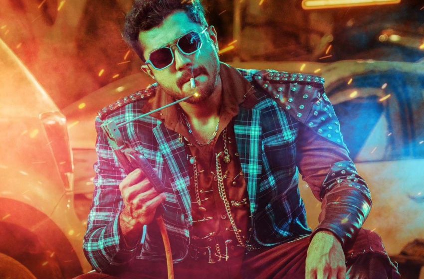  Shreyas Manju Gets a “Dildar” Birthday Teaser Gift!