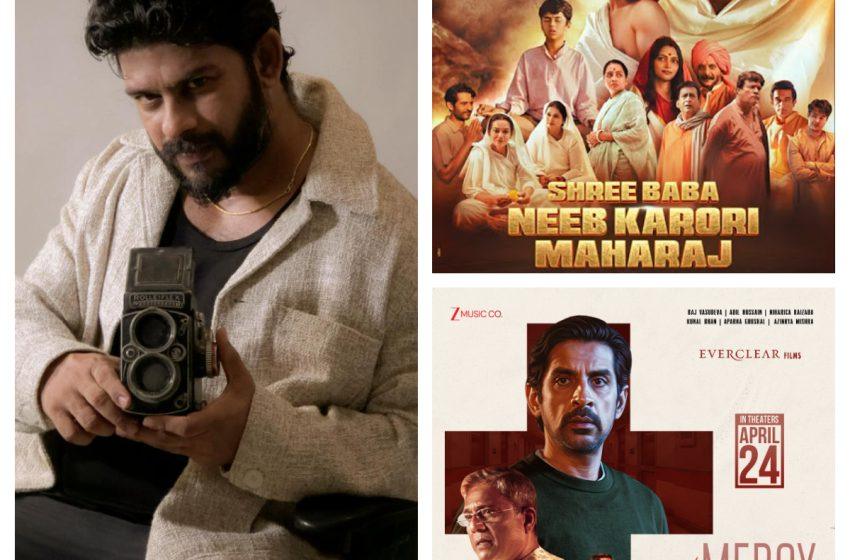  Sandalwood DOP Karthik Mallur Carving his Niche in Bollywood